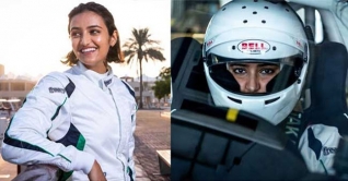 অভিষেকের অপেক্ষায় সৌদির প্রথম নারী রেসার