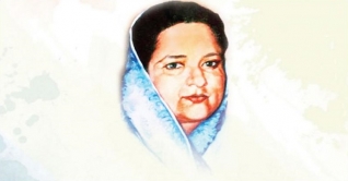 বঙ্গমাতার ৯১তম জন্মবার্ষিকী আজ রোববার বঙ্গমাতার ৯১তম জন্মবার্ষিকী আজ রোববার