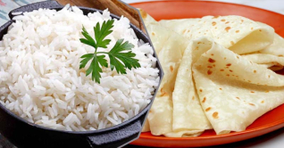 ভাত না রুটি—কোনটি খাওয়া উচিত জেনে নিন