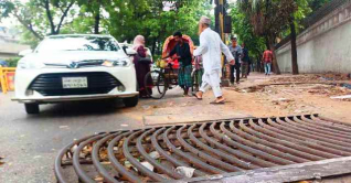 রাজধানীর সড়কে বসছে ‘রিকশা ট্র্যাপার’