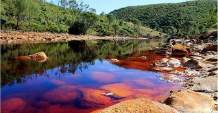 ভয়ঙ্কর নদী রিও টিনটো