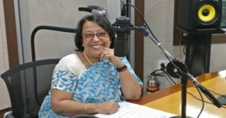 ভারতের পররাষ্ট্র মন্ত্রণালয়ের সচিব হলেন রিভা গাঙ্গুলি দাস ভারতের পররাষ্ট্র মন্ত্রণালয়ের সচিব হলেন রিভা গাঙ্গুলি দাস