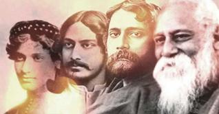 ছোটগল্প-- পো স্ট মা স্টা র : রবীন্দ্রনাথ ঠাকুর