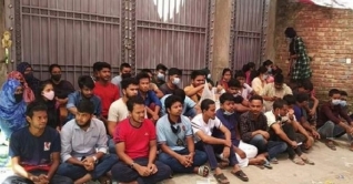 রবীন্দ্র বিশ্ববিদ্যালয়: অনশন থেকে সরে এলো শিক্ষার্থীরা