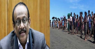ভাসানচরে রোহিঙ্গা স্থানান্তরে সিদ্ধান্ত নিয়েছে সরকার ভাসানচরে রোহিঙ্গা স্থানান্তরে সিদ্ধান্ত নিয়েছে সরকার