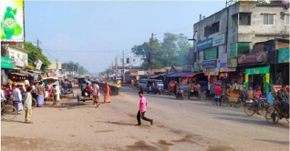 রংপুরে পরিবহন ধর্মঘট চলছে, ভোগান্তিতে যাত্রীরা