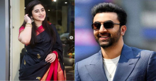 রণবীরকে নিজের প্রথম ‘স্বামী’ দাবি অভিনেত্রীর