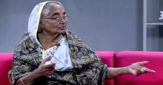 ভাষাসৈনিক রওশন আরা বাচ্চু আর নেই