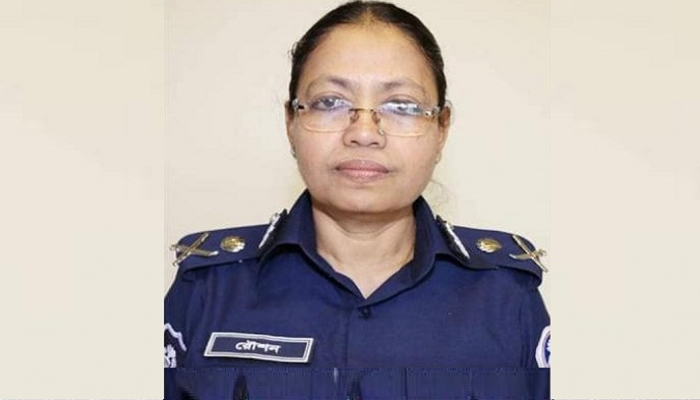 পুলিশের অতিরিক্ত মহাপরিদর্শক রৌশন আরা বেগম
