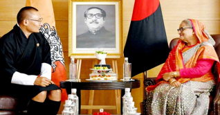 ভুটান থেকে জলবিদ্যুৎ আমদানি করতে আগ্রহী বাংলাদেশ: প্রধানমন্ত্রী