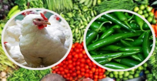 আবারও উত্তাপ সবজির বাজার, কমেছে মুরগীর দাম