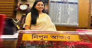 আমাকে নিয়ে ভুল তথ্য ছড়ানো হয়েছে: নিপুণ
