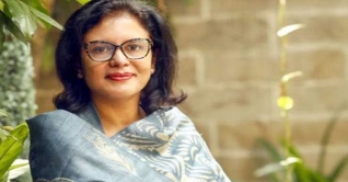 এশিয়ান ইউনিভার্সিটি ফর উইমেনের নতুন ভিসি ড. রুবানা হক এশিয়ান ইউনিভার্সিটি ফর উইমেনের নতুন ভিসি ড. রুবানা হক