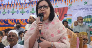 ‘নিজেই রোগী’ সরাইল হাসপাতাল, জনবল সংকট তীব্র: রুমিন ফারহানা 