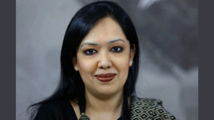 সংসদ সদস্য ব্যারিস্টার রুমিন ফারহানা।