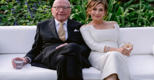 ৯৩ বছর বয়সে ৫ম বিয়ে করলেন মিডিয়া মোগল রুপার্ট ৯৩ বছর বয়সে ৫ম বিয়ে করলেন মিডিয়া মোগল রুপার্ট