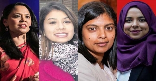 দল হারলেও জয়ী বাংলাদেশি ৪ নারী দল হারলেও জয়ী বাংলাদেশি ৪ নারী
