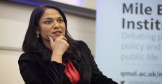 টানা পঞ্চমবার জিতলেন রুশনারা আলী টানা পঞ্চমবার জিতলেন রুশনারা আলী