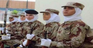 এবার সেনাবাহিনীতে যোগ দিতে পারবেন সৌদি নারীরা