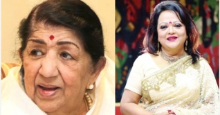 আমার সৌভাগ্য যে উনার সামনে গাইতে পেরেছিলাম: সাবিনা ইয়াসমিন আমার সৌভাগ্য যে উনার সামনে গাইতে পেরেছিলাম: সাবিনা ইয়াসমিন