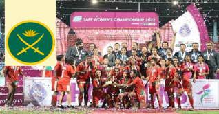 সাবিনাদের সংবর্ধনা দিবে সেনাবাহিনী, কোটি টাকা পুরস্কার ঘোষণা সাবিনাদের সংবর্ধনা দিবে সেনাবাহিনী, কোটি টাকা পুরস্কার ঘোষণা