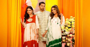 বসন্ত-ভালোবাসার উৎসবে ‘সারা’র রঙিন আয়োজন বসন্ত-ভালোবাসার উৎসবে ‘সারা’র রঙিন আয়োজন