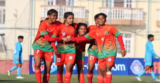 ভারতকে হারিয়ে সাফের ফাইনালে বাংলাদেশ