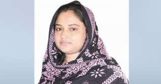 মা-বাবার পরে চেয়ারম্যান হলেন মেয়ে সাফিয়া