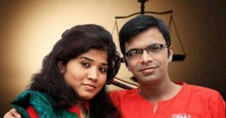 সাগর-রুনি হত্যাকাণ্ড নিয়ে প্রহসন করা হয়েছে: তথ্য উপদেষ্টা