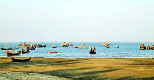 সেন্টমার্টিনে বিকল্প পথে পাঠানো হবে পণ্য সেন্টমার্টিনে বিকল্প পথে পাঠানো হবে পণ্য