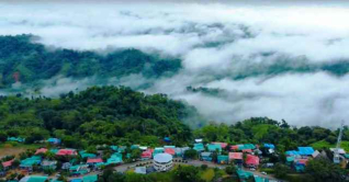 সাজেক ভ্যালি বন্ধ, সড়ক ও নৌযোগাযোগ বিচ্ছিন্ন সাজেক ভ্যালি বন্ধ, সড়ক ও নৌযোগাযোগ বিচ্ছিন্ন