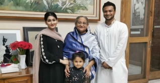 প্রধানমন্ত্রীর জন্মদিনে শুভেচ্ছা জানালেন সাকিব