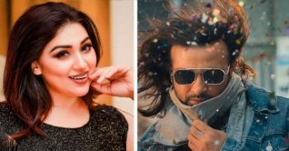 শাকিবের কাছ থেকে অনেক কিছু শিখেছি: অপু বিশ্বাস শাকিবের কাছ থেকে অনেক কিছু শিখেছি: অপু বিশ্বাস