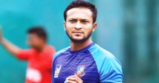 বিপিএল ছেড়ে সিঙ্গাপুরে সাকিব