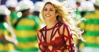 প্রথমবার কোপা আমেরিকার ফাইনালে মঞ্চ মাতাবেন শাকিরা