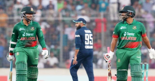 সিরিজও হারল বাংলাদেশ