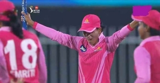 নারী আইপিএলে সালমার ঝলক, শিরোপা জিতল ট্রেইলব্লেজার্স