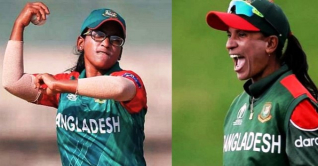 নারী আইপিএলঃ নিলামে দ্বিতীয় সর্বোচ্চ দামে সালমা-রুমানা নারী আইপিএলঃ নিলামে দ্বিতীয় সর্বোচ্চ দামে সালমা-রুমানা