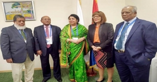 নারীর ক্ষমতায়নে বাংলাদেশ দৃষ্টান্ত : সার্বিয়ার স্পিকার