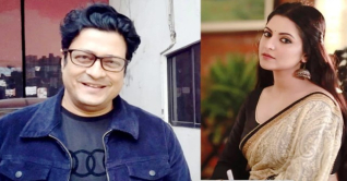 এবার একসঙ্গে জুটি বাঁধলেন ফেরদৌস-পরীমণি এবার একসঙ্গে জুটি বাঁধলেন ফেরদৌস-পরীমণি