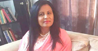 বিদিশার ২ বছরের কারাদণ্ড, গ্রেপ্তারি পরোয়ানা জারি