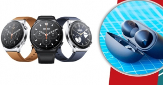 একসঙ্গে শাওমির স্মার্টওয়াচ ও ইয়ারবাড একসঙ্গে শাওমির স্মার্টওয়াচ ও ইয়ারবাড