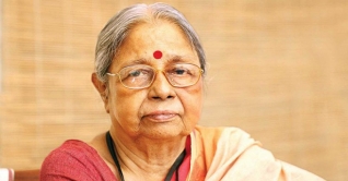 পদ্মশ্রী সম্মাননা পেলেন সনজীদা খাতুন পদ্মশ্রী সম্মাননা পেলেন সনজীদা খাতুন