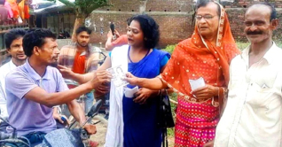  চেয়ারম্যান-মেম্বার পদে লড়ছেন তৃতীয় লিঙ্গের সাথী ও সাগরিকা