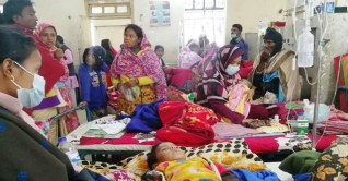 বাড়ছে শীতজনিত রোগ, ৬ দিনে ১৬ শিশুর মৃত্যু