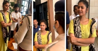 কলকাতার অভিনেত্রী সায়নী ঘোষ গ্রেপ্তার