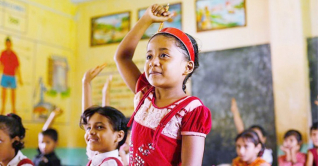 শিশুদের কলকাকলিতে মুখর ৫ বিদ্যালয় 