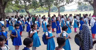 আজ যেসব জেলায় শিক্ষাপ্রতিষ্ঠান বন্ধ থাকবে