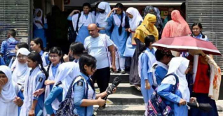 আজ থেকে স্কুল কলেজ খোলা 