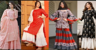 ঈদে মধ্যবিত্ত তরুণীদের পছন্দ থ্রি-পিস ঈদে মধ্যবিত্ত তরুণীদের পছন্দ থ্রি-পিস